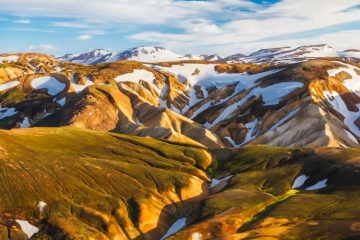 Iceland landscape