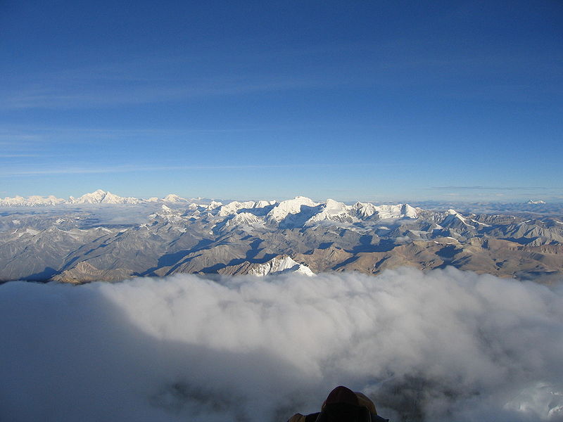 Labuche Kang, Tibet