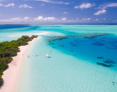 The Maldives