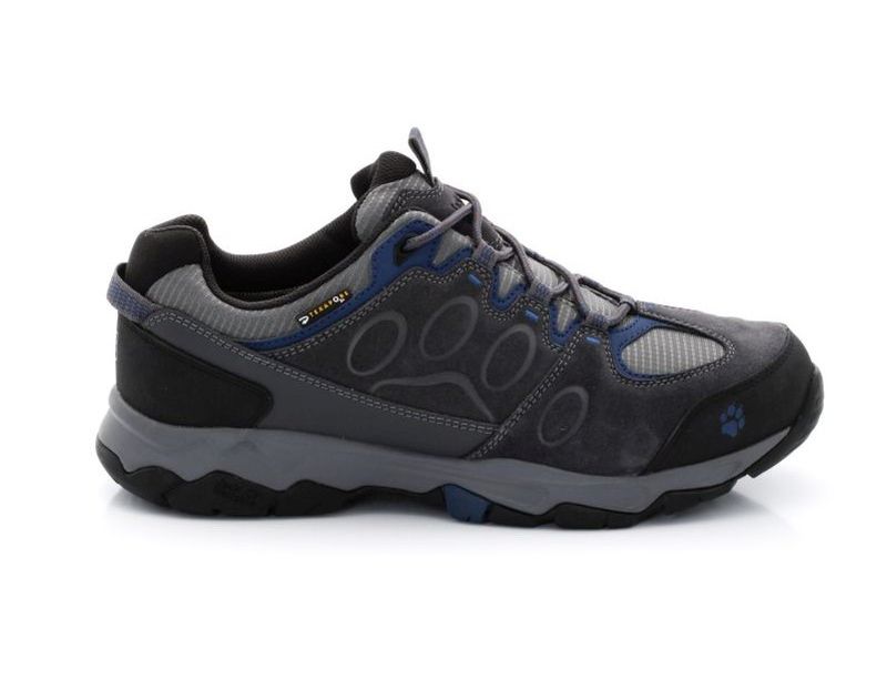 jack wolfskin walking shoes