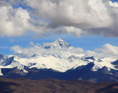 Mount Everest