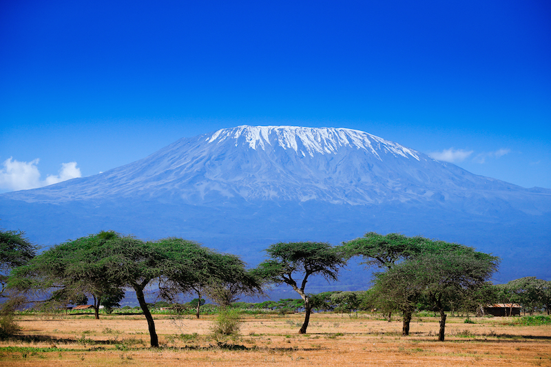 Mount Kilimanjaro