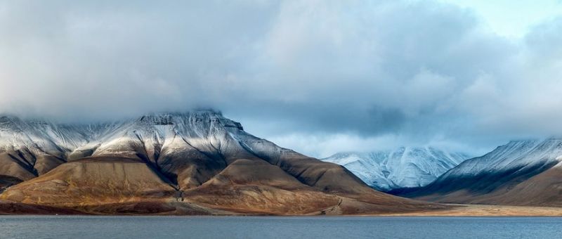 Spitsbergen Norway