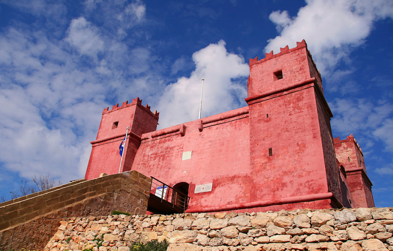 St Agatha's Tower, Malta