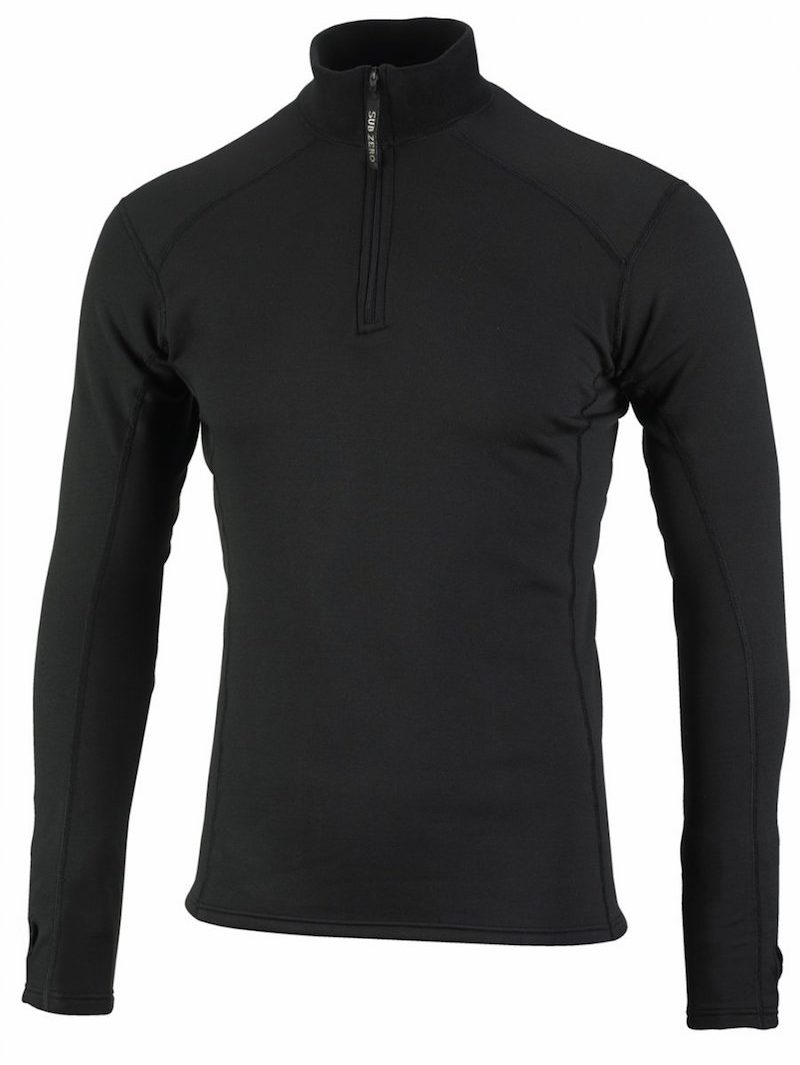 Sub Zero Factor 2 Long Sleeve Zip