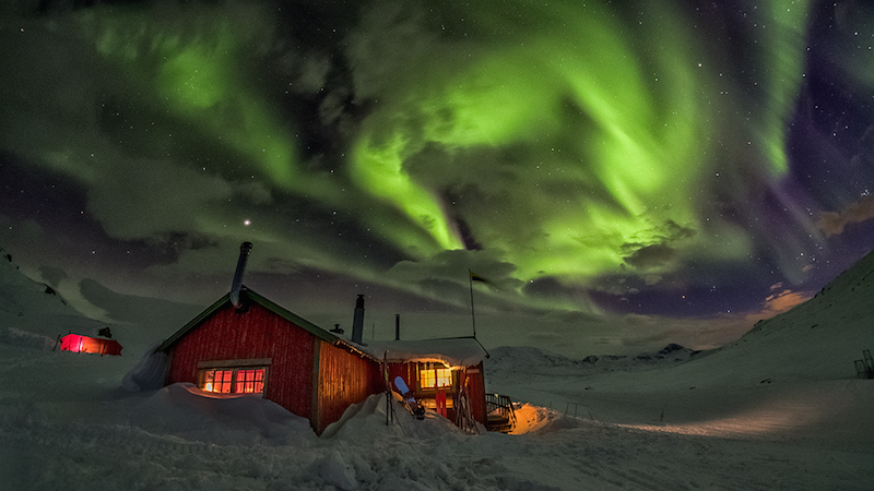 Swedish Lapland