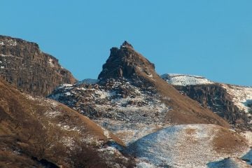 The Tower, Alport Castles, Peak District