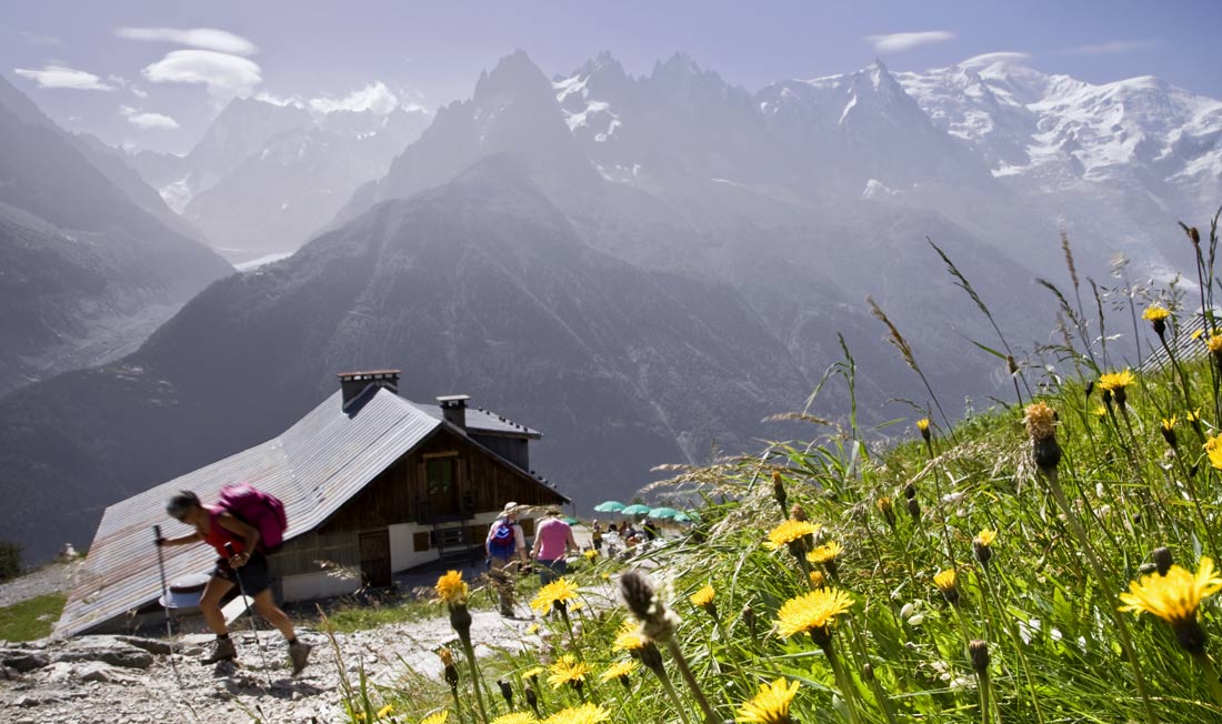 Tour du Mont Blanc