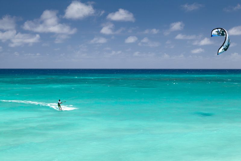 Windsurfing Maldives