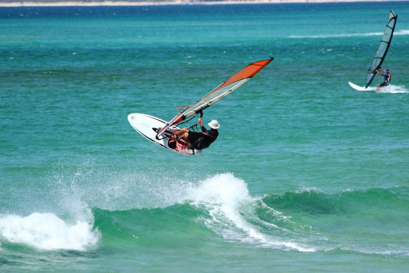 Windsurfing