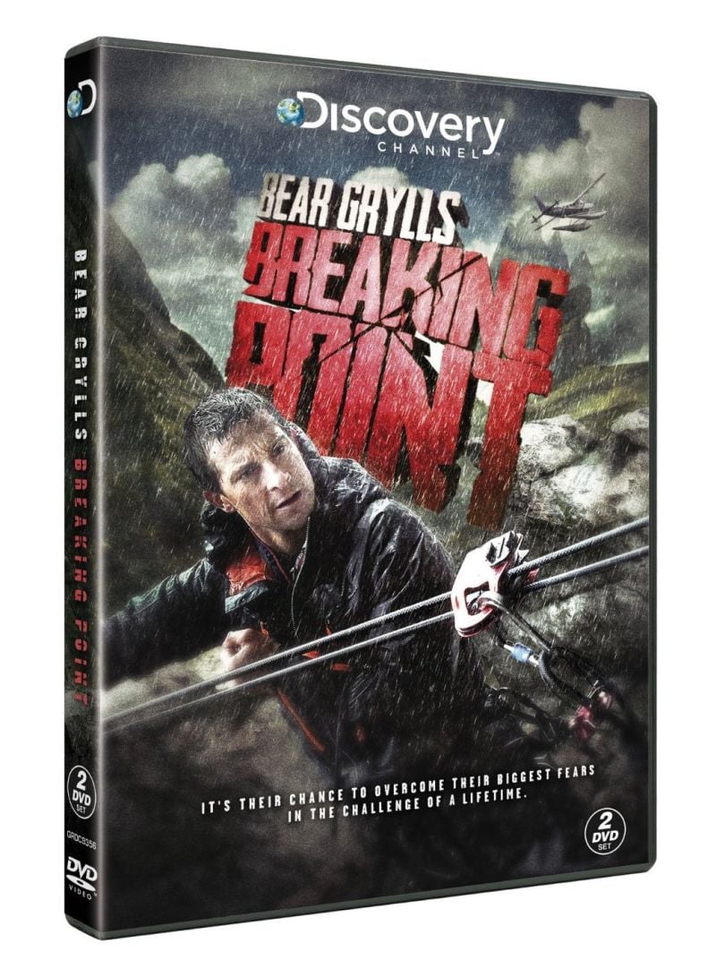 Bear Grylls Breaking Point tv series