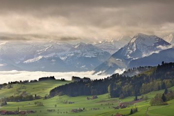 Beautiful mountains