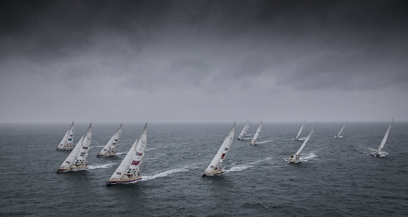 The Clipper Race