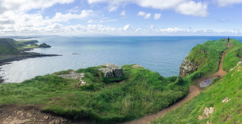 Coastline Northern Ireland