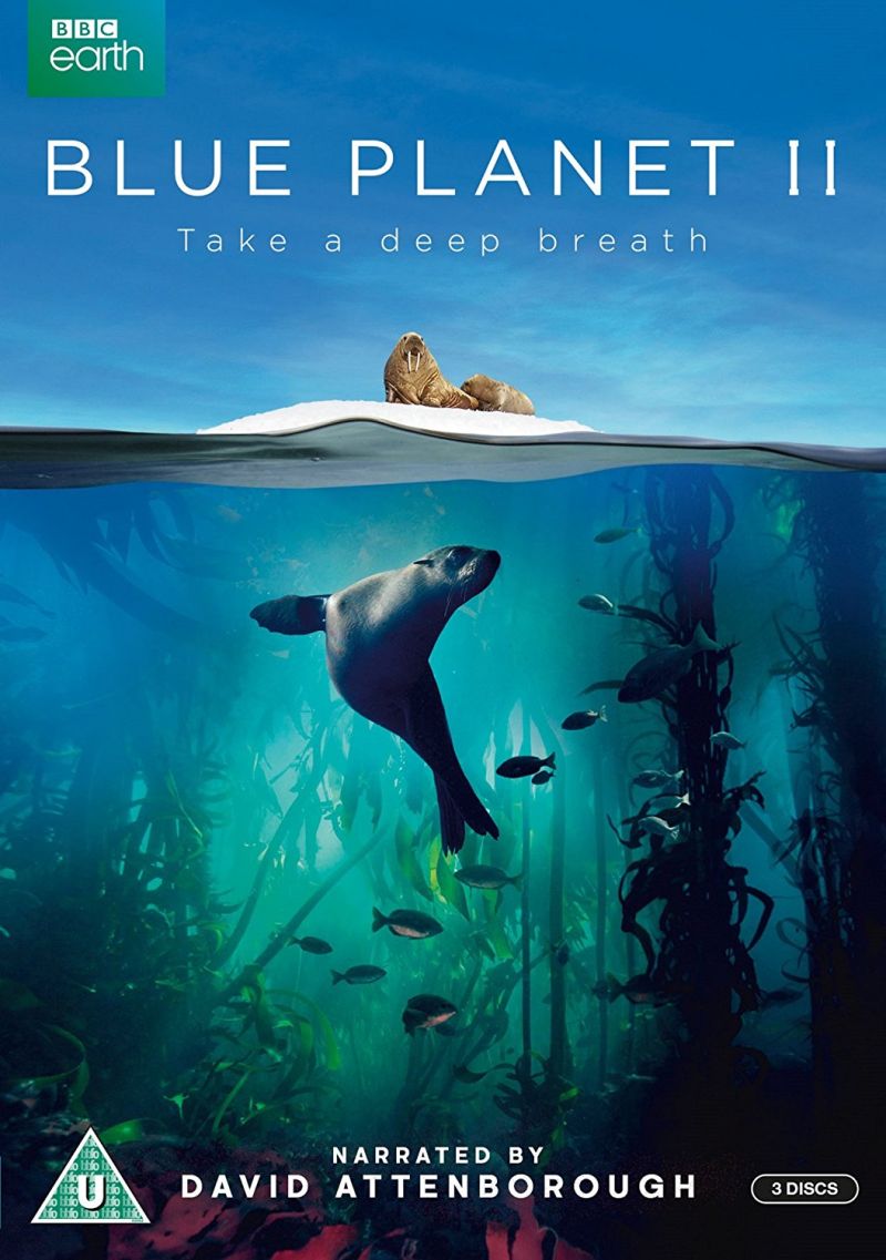 David Attenborough Blue Planet Two