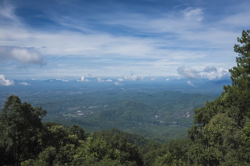 Doi Suthep-Pui National Park