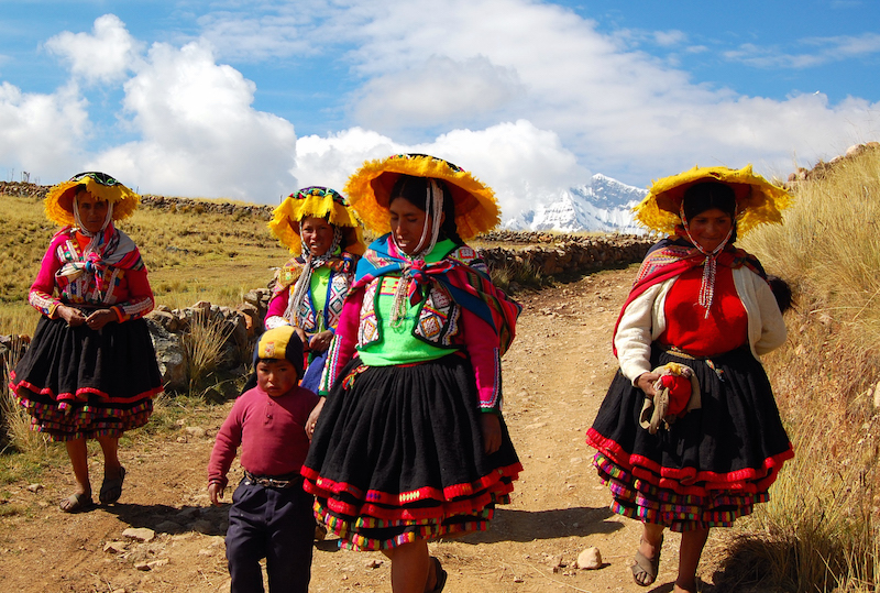 Exploring the Sacred South of Peru