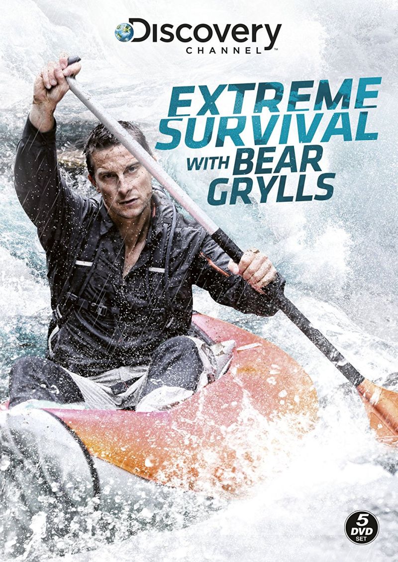 Extreme Survival with Bear Grylls