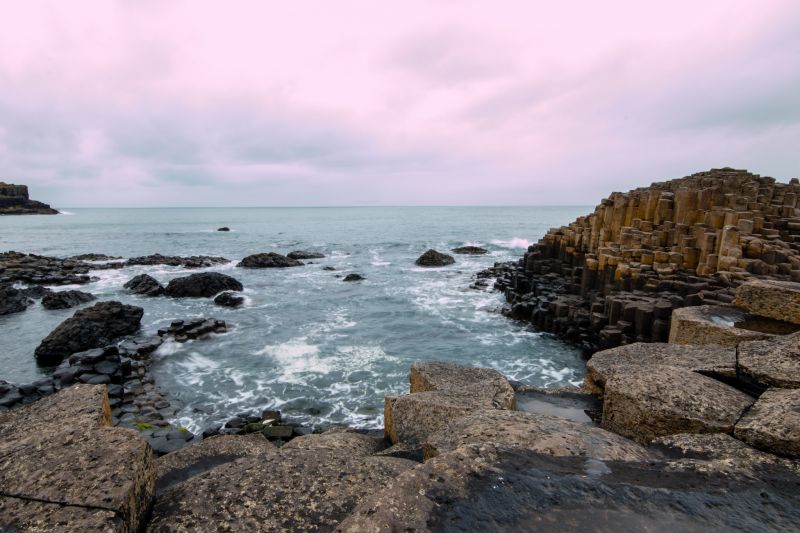 Giant's Causeway Northern Ireland