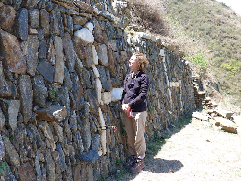 Hiking the alternative Inca Trail