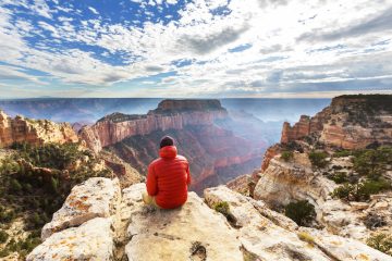 Hiking the Grand Canyon