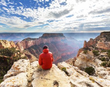 Hiking the Grand Canyon