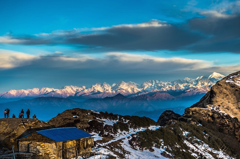 Himalayas