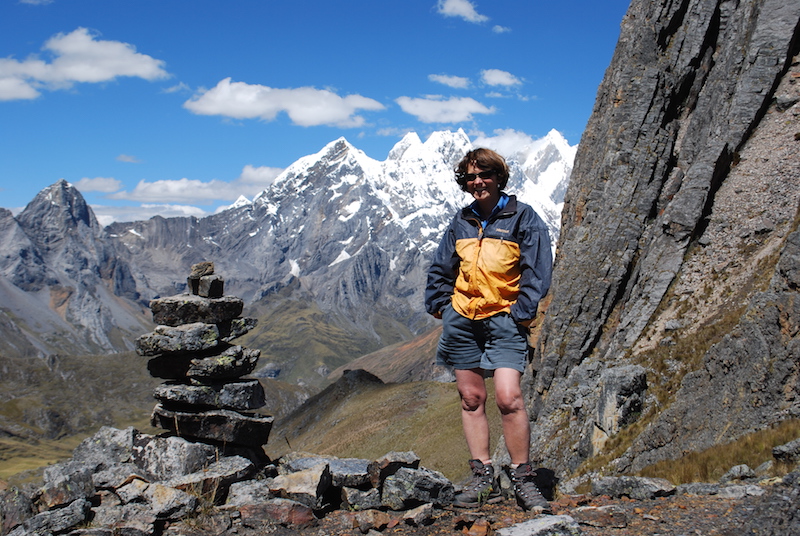 Huayhuash in Peru