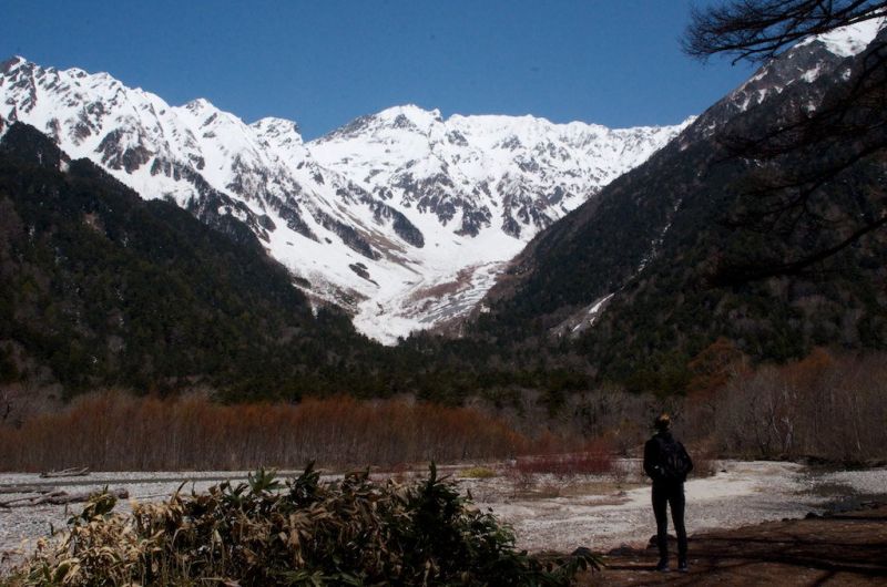 Kamikochi Japanese Alps