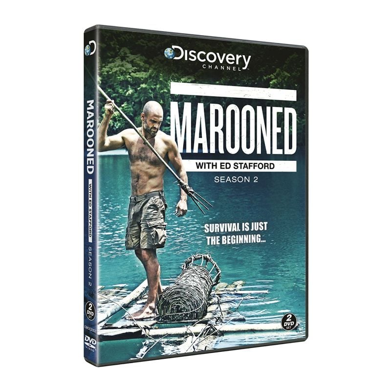 Marooned with Ed Stafford tv series