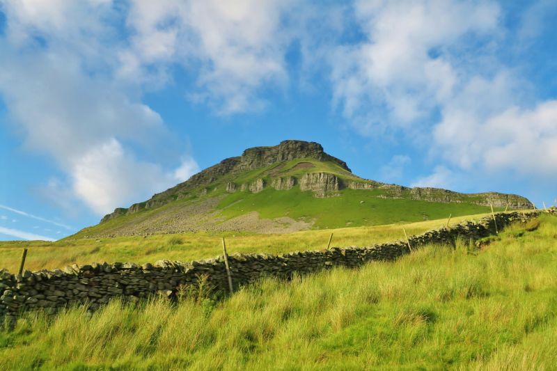 Pen-y-Ghent Yorkshire