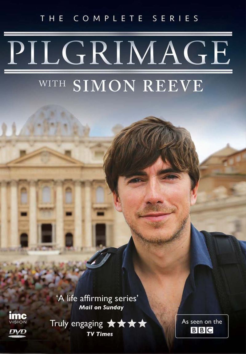 Pilgrimage with Simon Reeve tv series