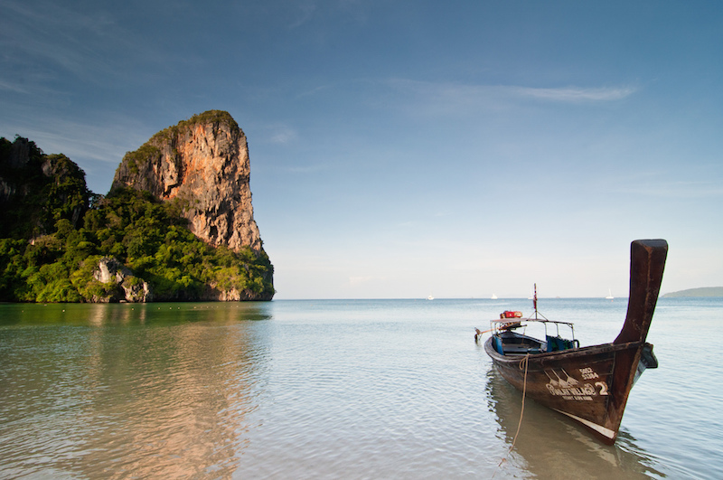 Railay  Way To Adventure