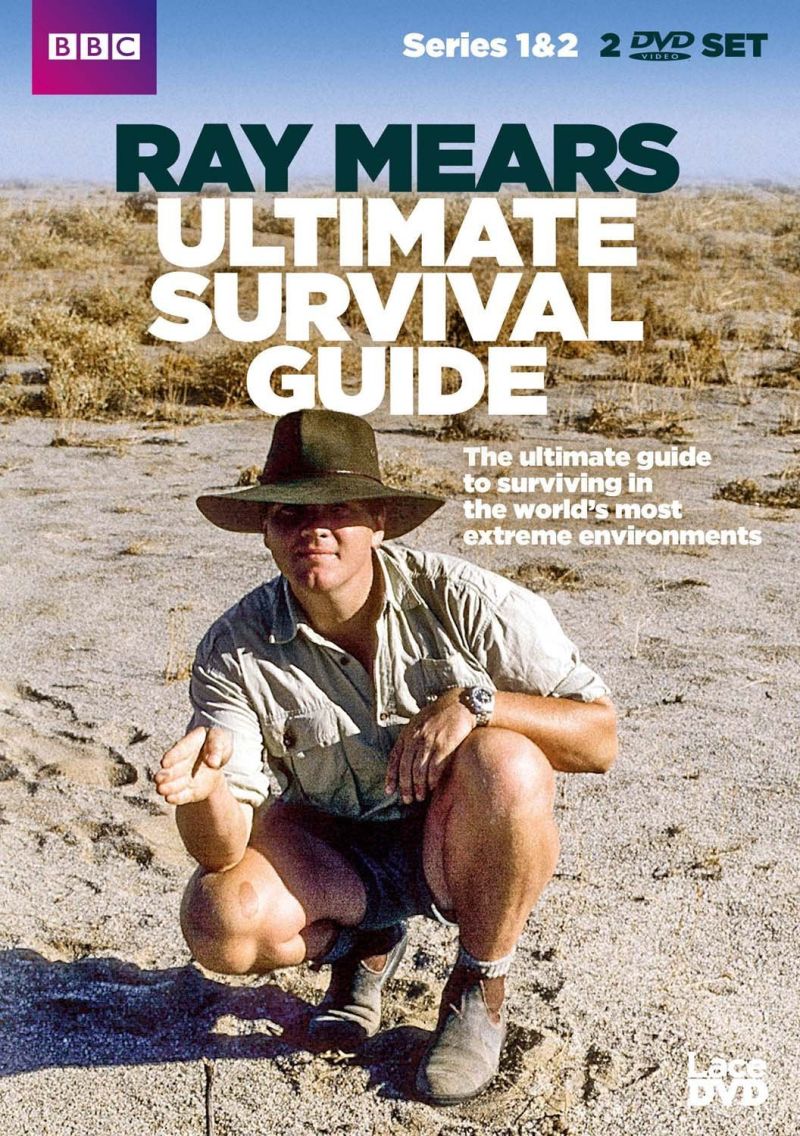 Ray Mears Ultimate Survival Guide