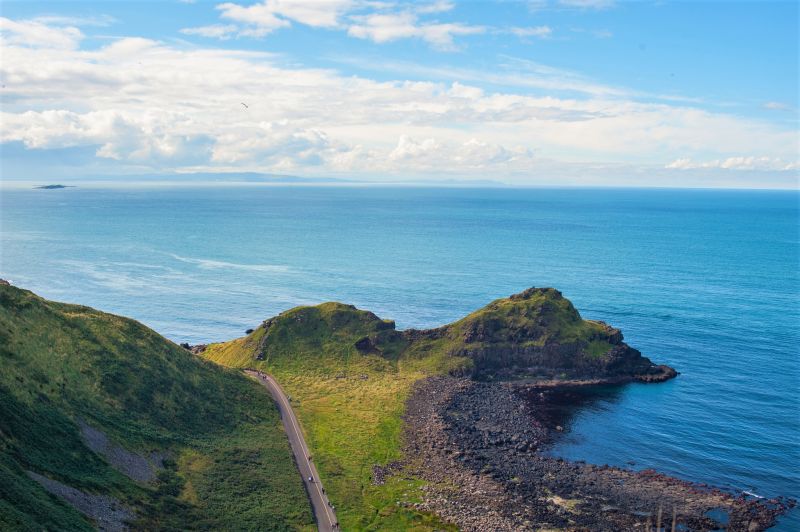 The Causeway Way Northern Ireland