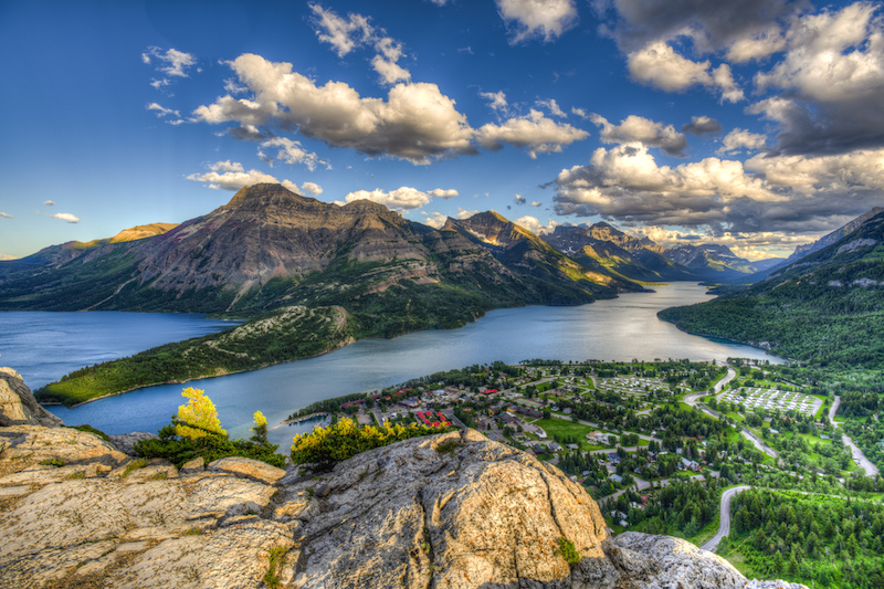 Waterton Lakes National Park