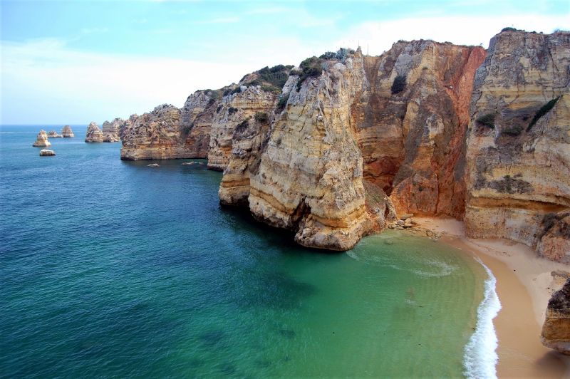 Algarve, Portugal 