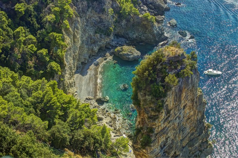 Amalfi Coast Italy