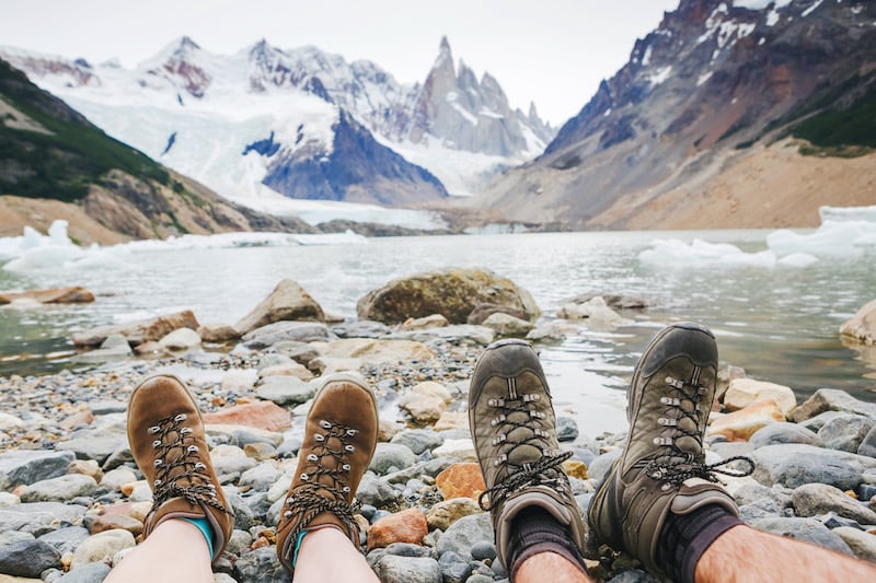 12 of best hiking boots for men - Wired For Adventure