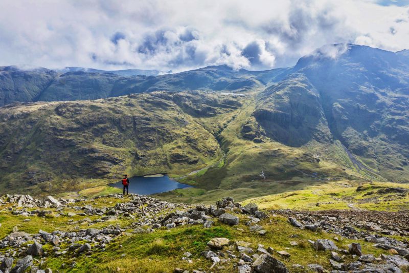 Great Gable, Lake District