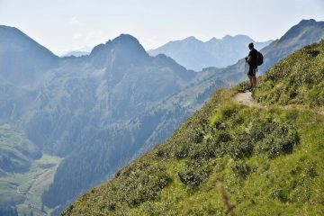 Hiking in Alpbachtal