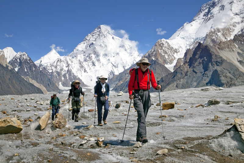 Hiking Pakistan