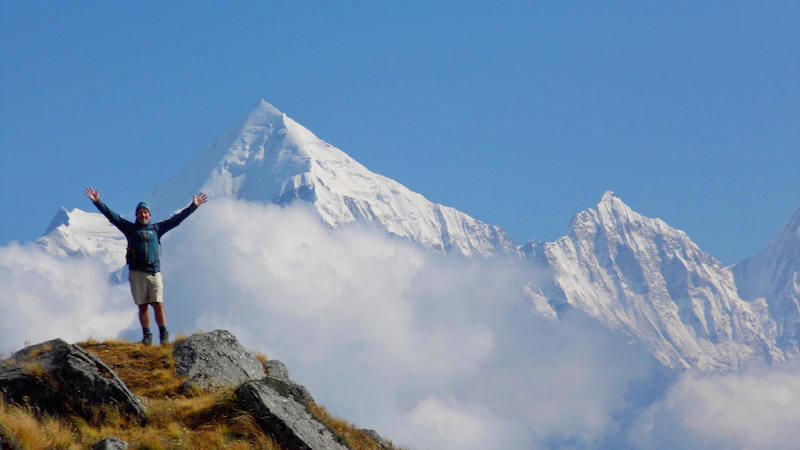 Himalayas, India