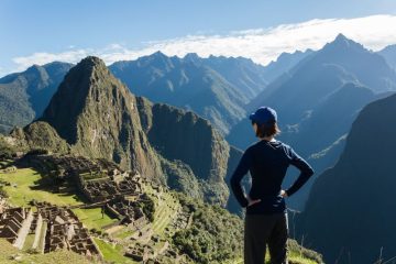 Inca Trail, Peru