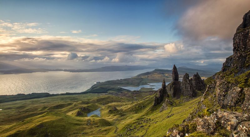 Isle of Skye Scotland