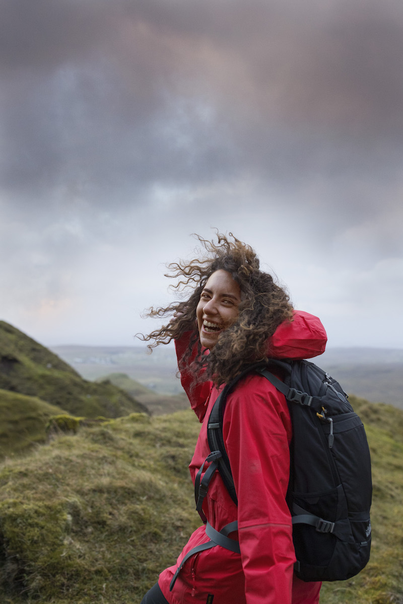 Jack Wolfskin Sierra Pass Jacket