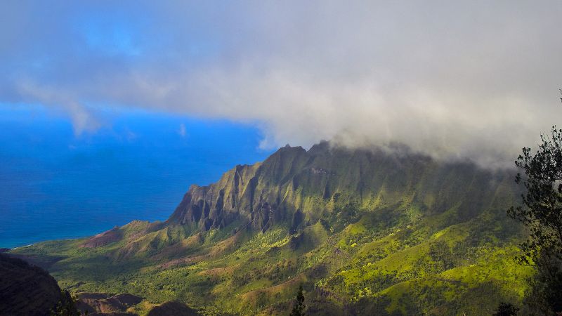 Kalalau Trail, Hawaii