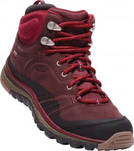 KEEN Terradora Leather