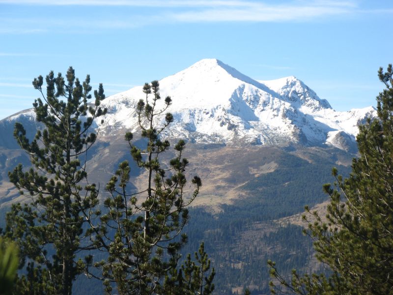 Mount Gjeravica Kosovo