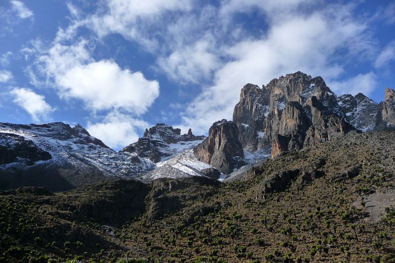 Mount Kenya